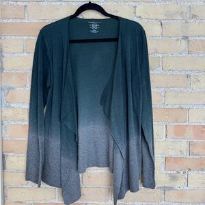 Majestic filatures open cardigan